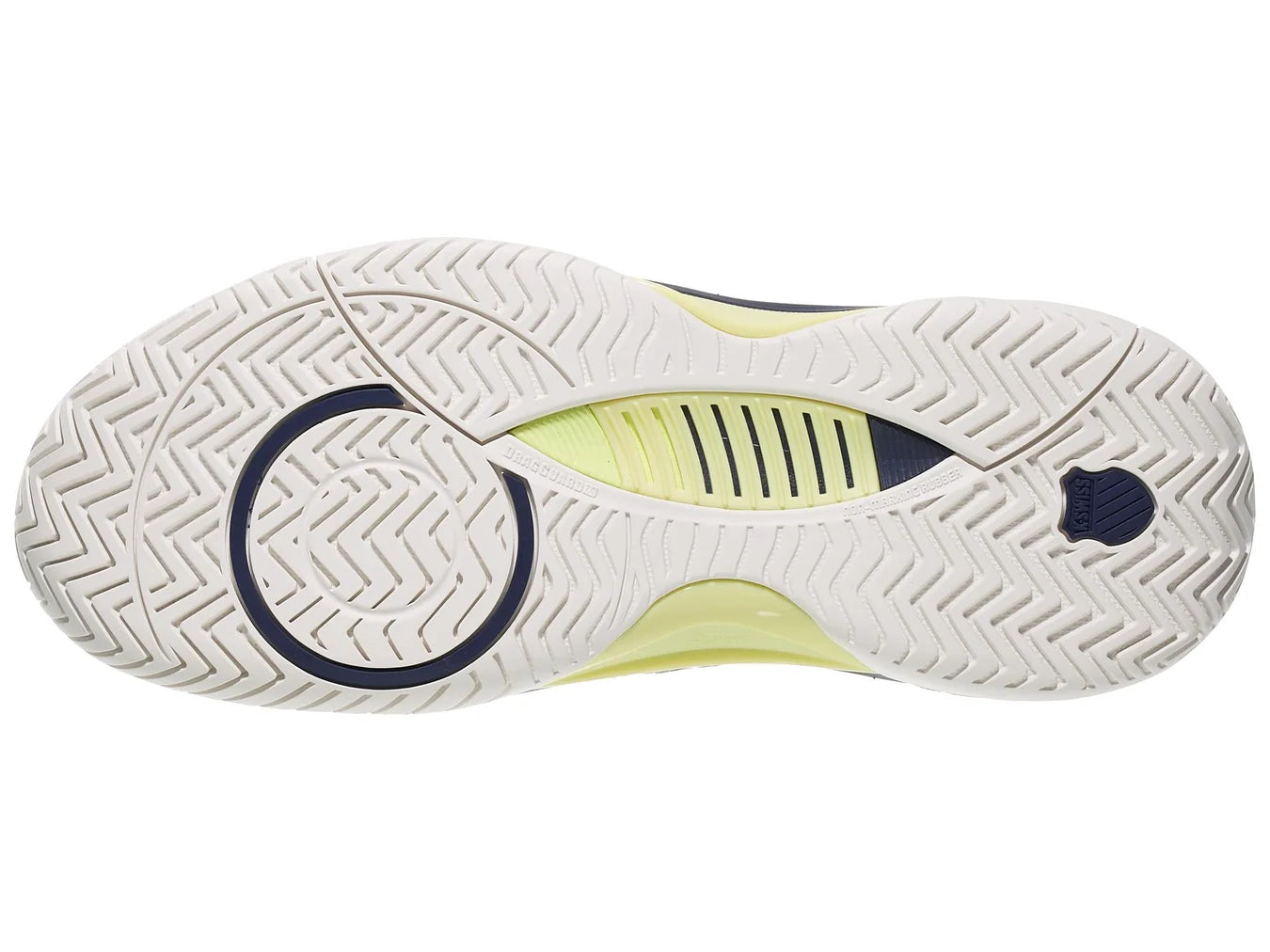 Men’s K-Swiss Hypercourt Supreme 2 Tennis Court Shoes