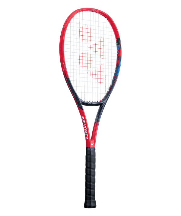 Yonex VCore 95 v.7 Unstrung Tennis Racquet- Scarlet