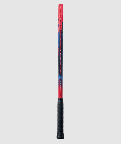 Yonex VCore 95 v.7 Unstrung Tennis Racquet- Scarlet