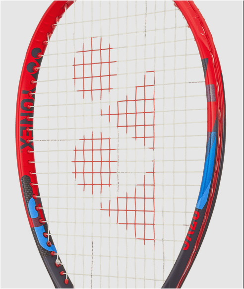 Yonex VCore 95 v.7 Unstrung Tennis Racquet- Scarlet