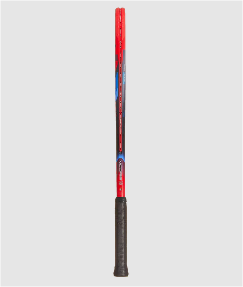 Yonex VCore 100 v.7 Unstrung Tennis Racquet- Scarlet
