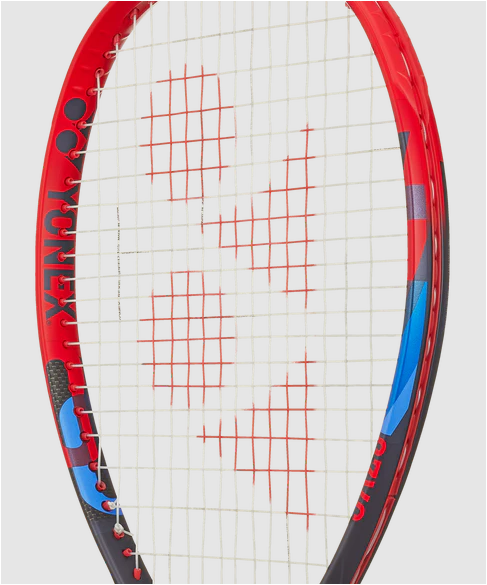 Yonex VCore 100 v.7 Unstrung Tennis Racquet- Scarlet
