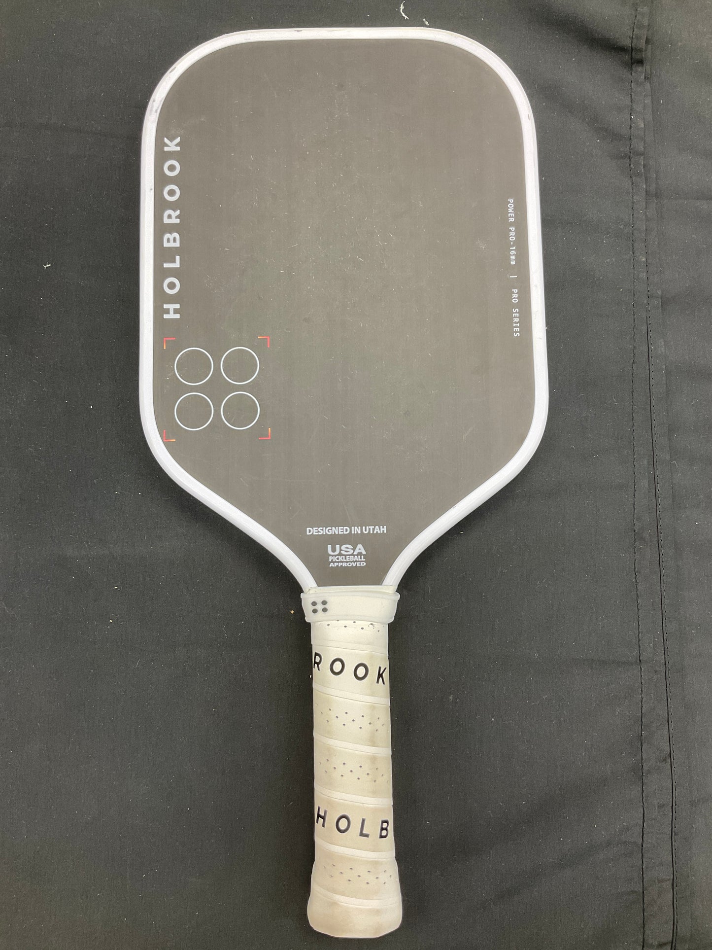 Holbrook Power Pro - 16 mm