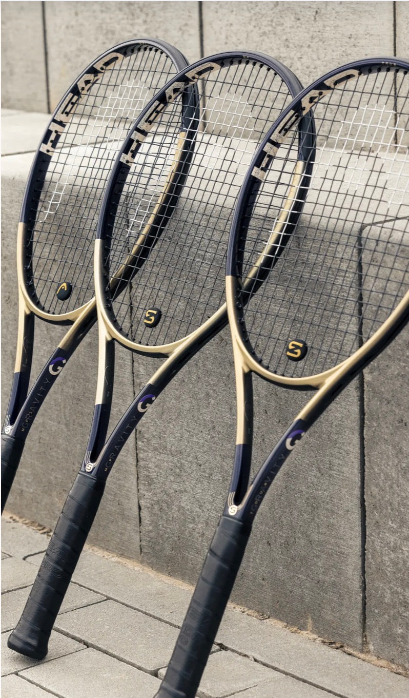 HEAD Gravity MP Zverev Edition