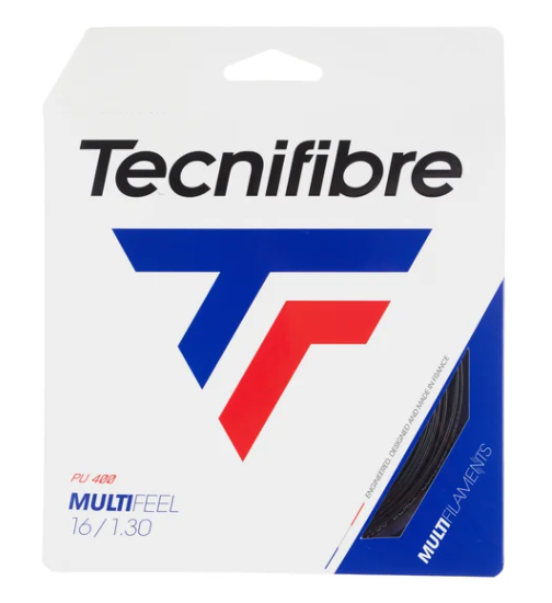 Tecnifibre MultiFeel Tennis String- Pack