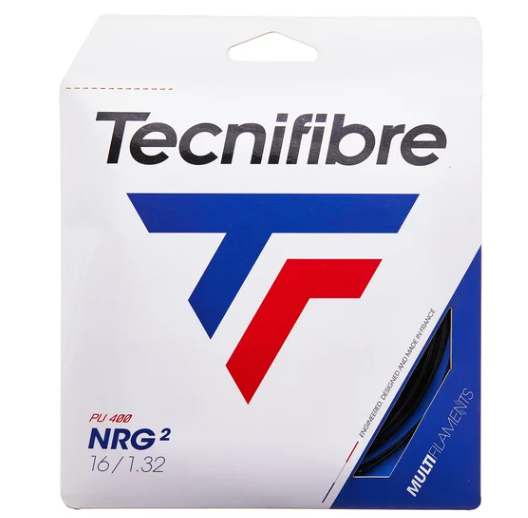 Tecnifibre NRG2 Tennis Strings-