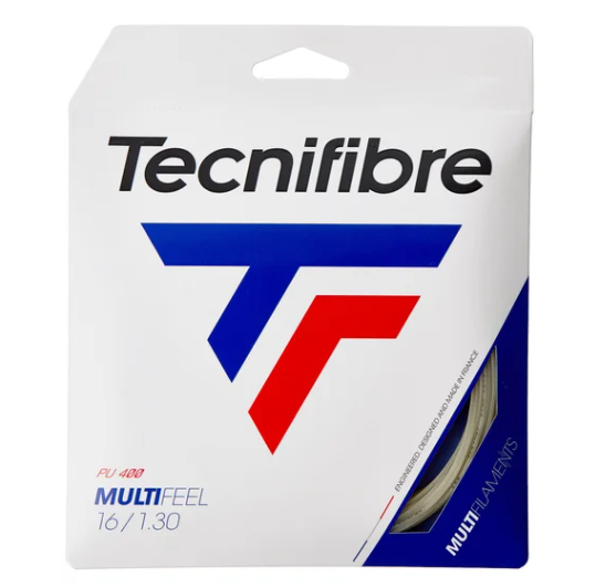 Tecnifibre MultiFeel Tennis String- Pack