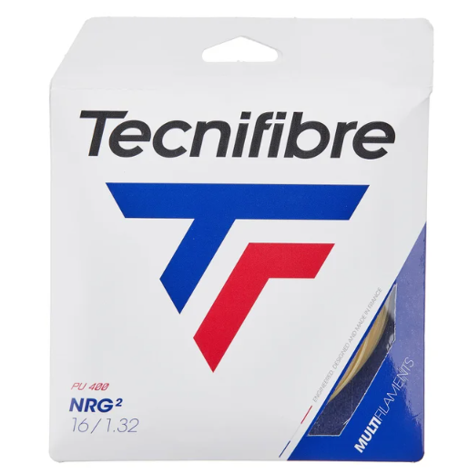 Tecnifibre NRG2 Tennis Strings-