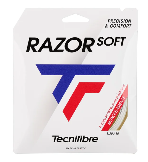 Tecnifibre Razor Soft Tennis String - Pack