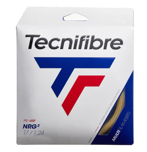 Tecnifibre NRG2 Tennis Strings-