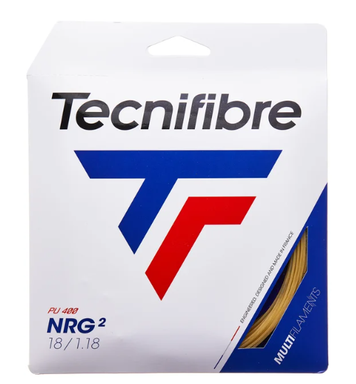 Tecnifibre NRG2 Tennis Strings-