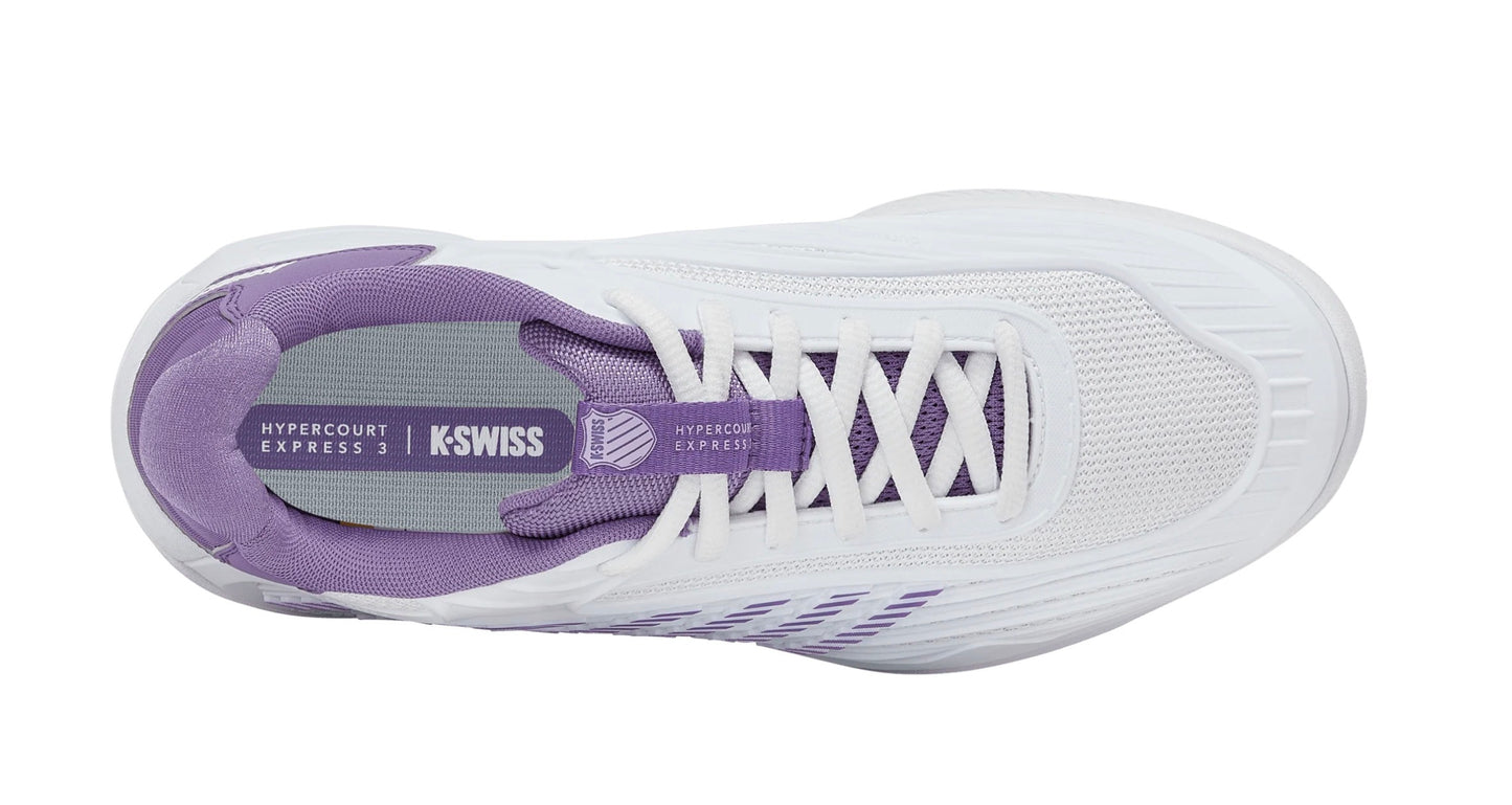 Women’s K-Swiss Hypercourt Express 3 Tennis Shoes