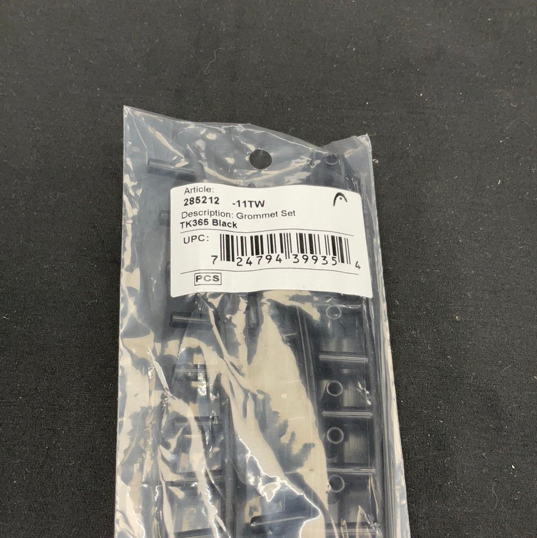 HEAD Auxetic Boom MP B&G Set #TK365 Black