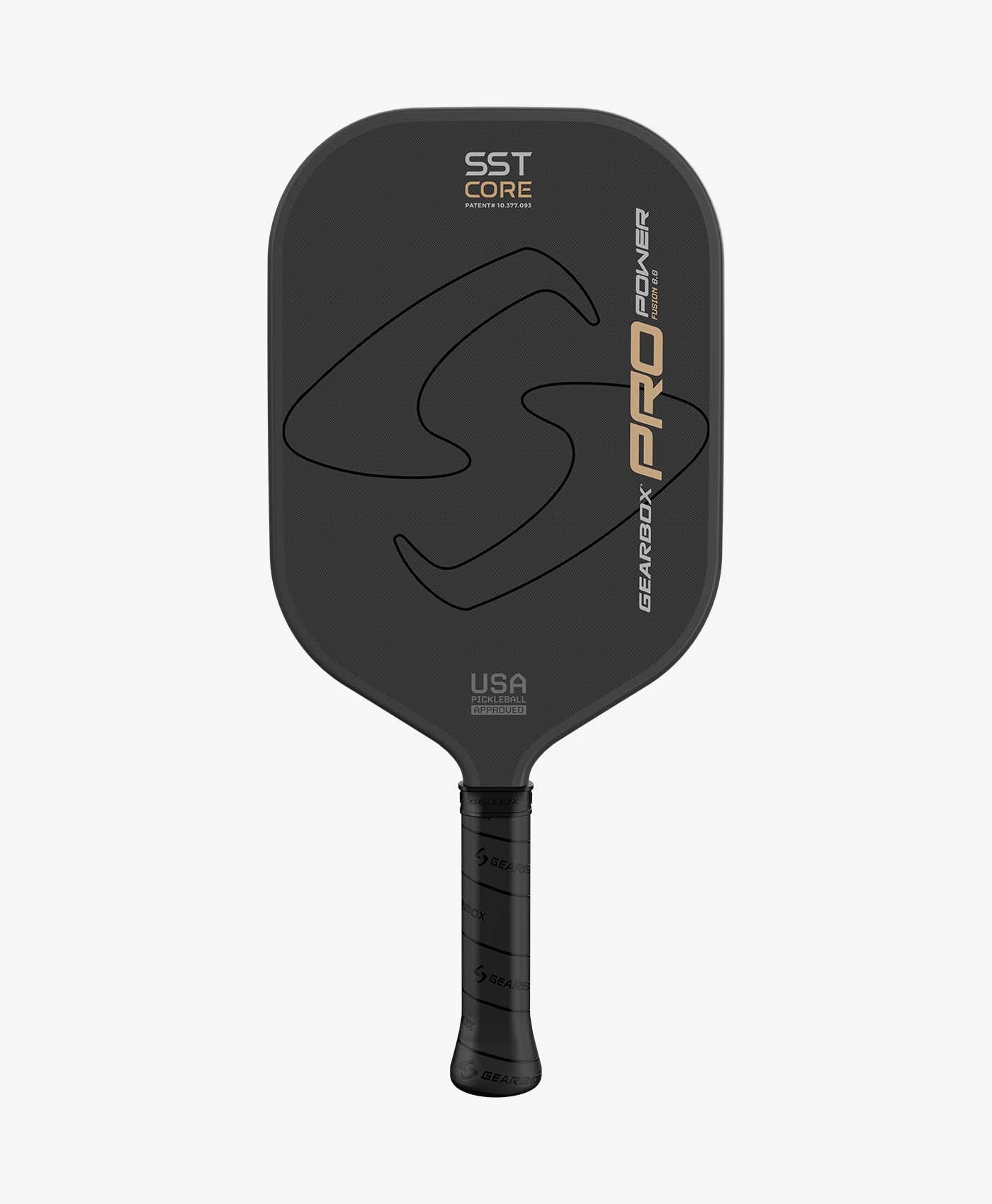 Gearbox Pro Power Fusion Pickleball Paddle