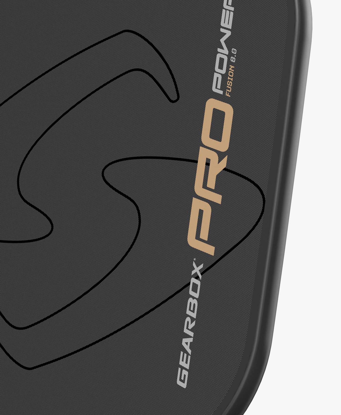 Gearbox Pro Power Fusion Pickleball Paddle