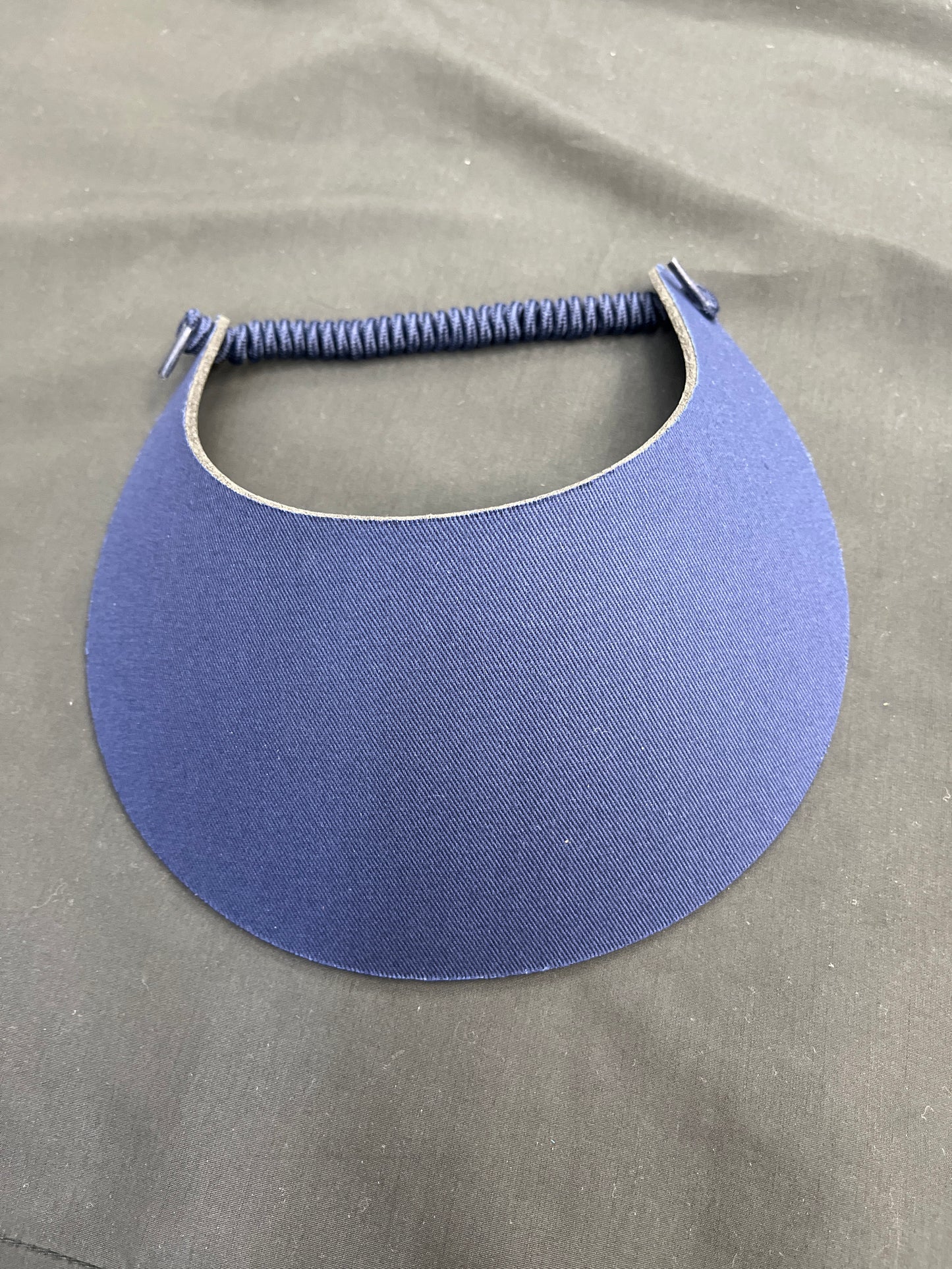 CurlyQ Visior