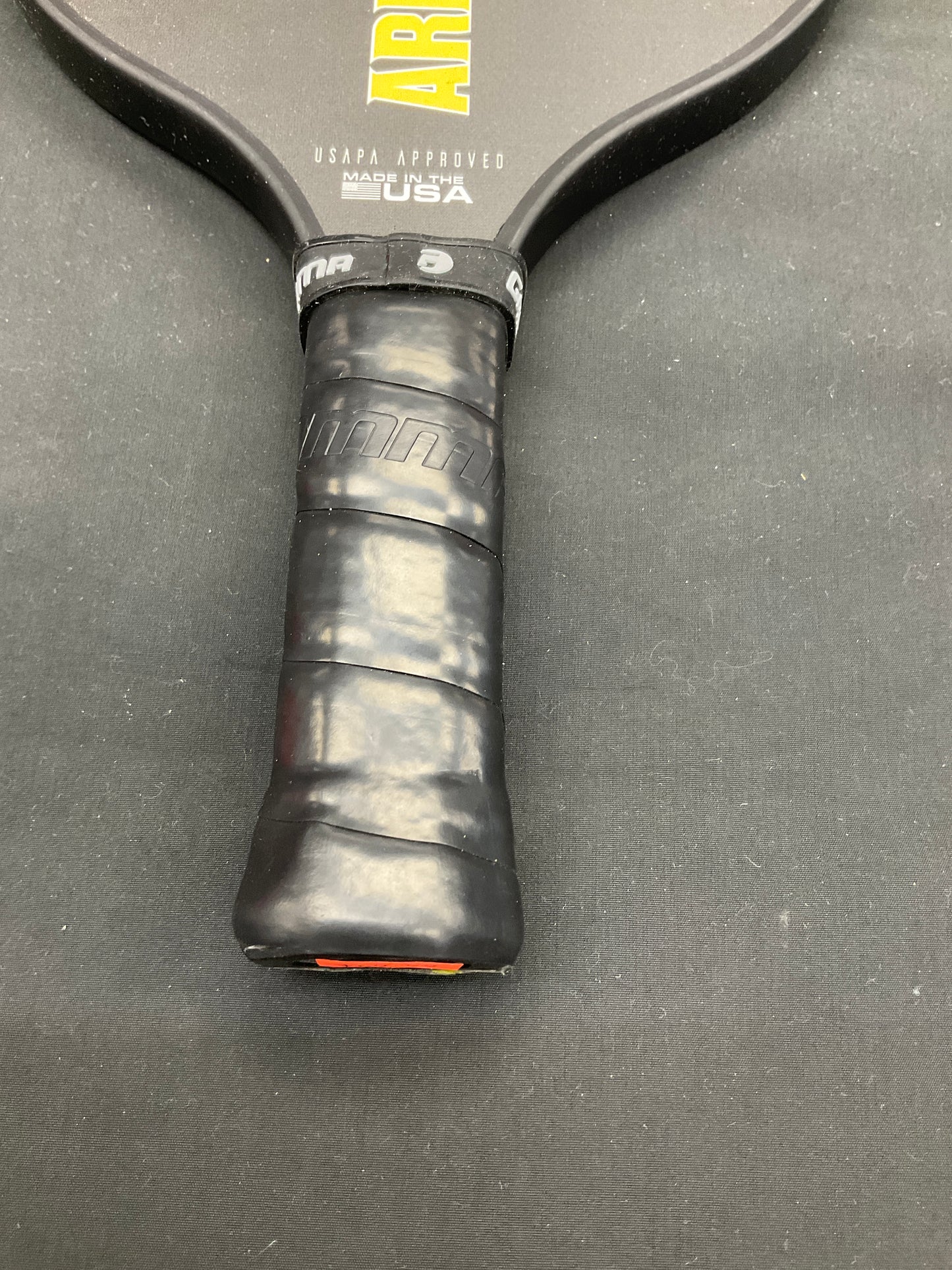 Pre-Owned GAMMA Twister Pickleball Paddle- Arizona State University Cosmetic