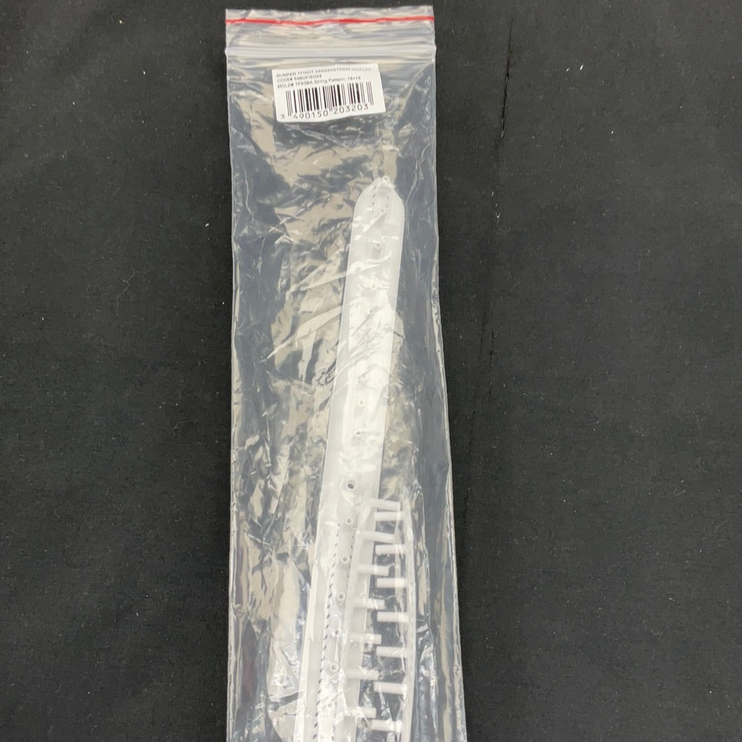 Tecnifibre ISO TFight 295/280/275/255 B&G Set #54BUFISO29