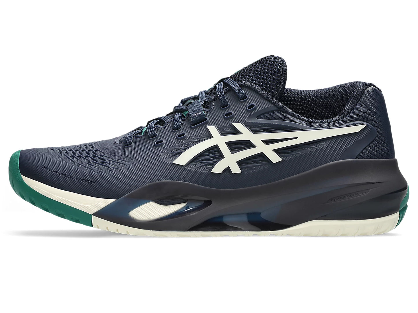 ASICS Gel-Resolution X Mens Court Shoes - Midnight/Cream