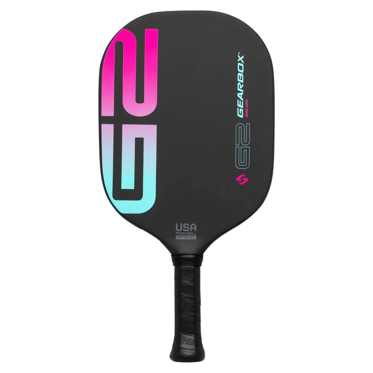 Gearbox G2 Quad 11mm Pickleball Paddle
