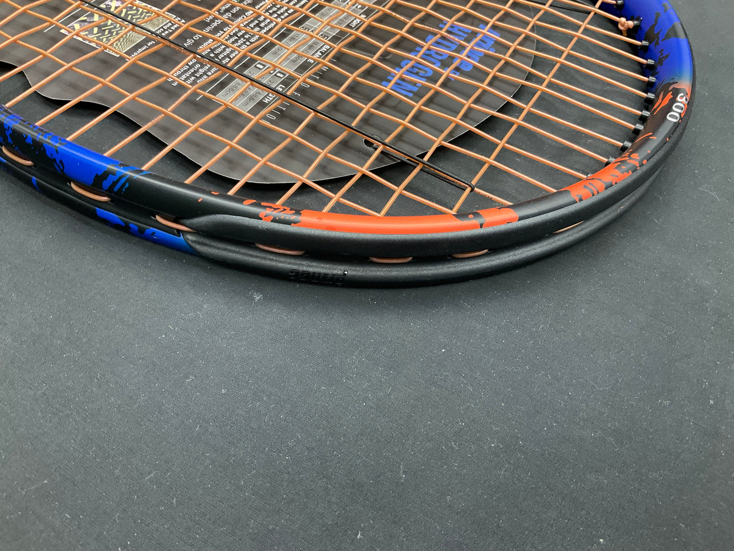 Prince Random 300g - Grip Size 4 3/8