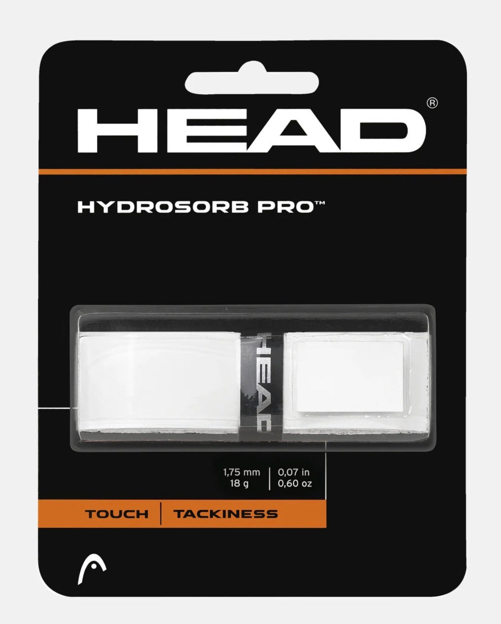 Head Hydrosorb Pro Replacement Grip - White
