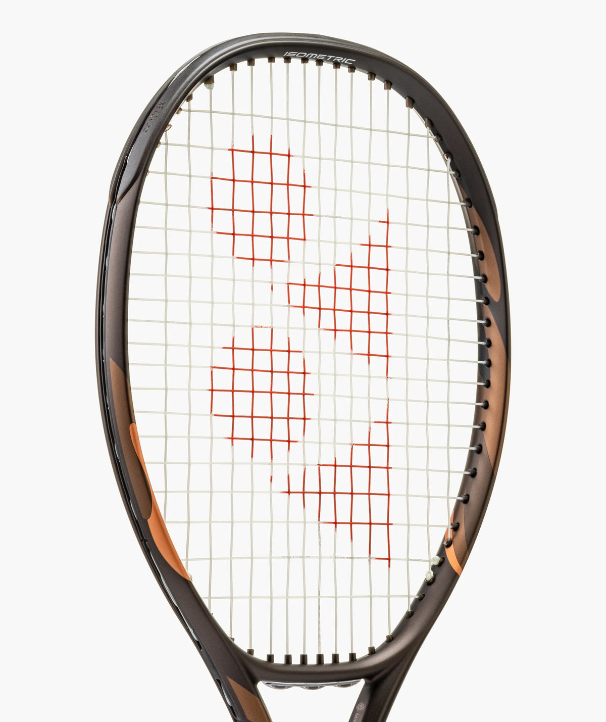 Yonex Ezone 100 v.8 Unstrung Tennis Racquet Espresso