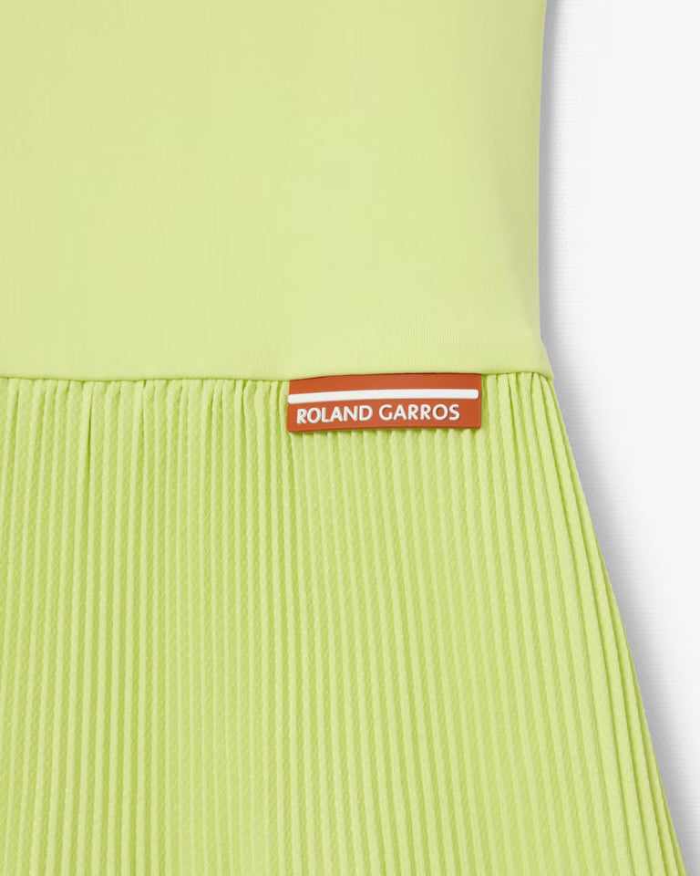 Rolland-Garros / Lacoste Tennis Dress