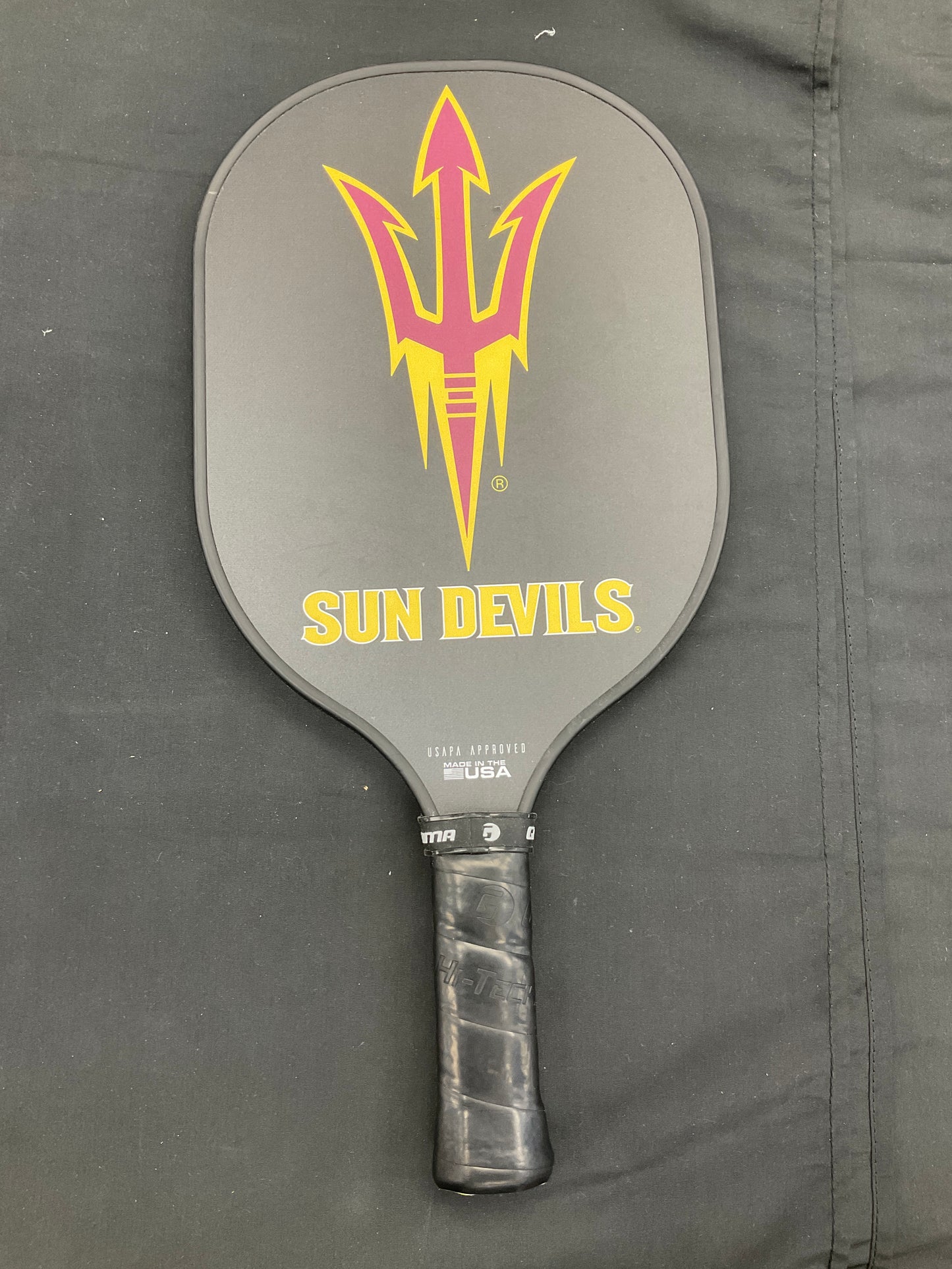 Pre-Owned GAMMA Twister Pickleball Paddle- Arizona State University Cosmetic