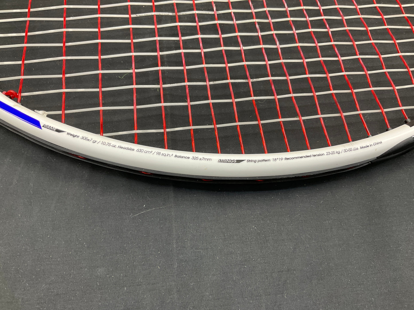 Tecnifibre RSL TFight 305 - 4 3/8 Grip Size