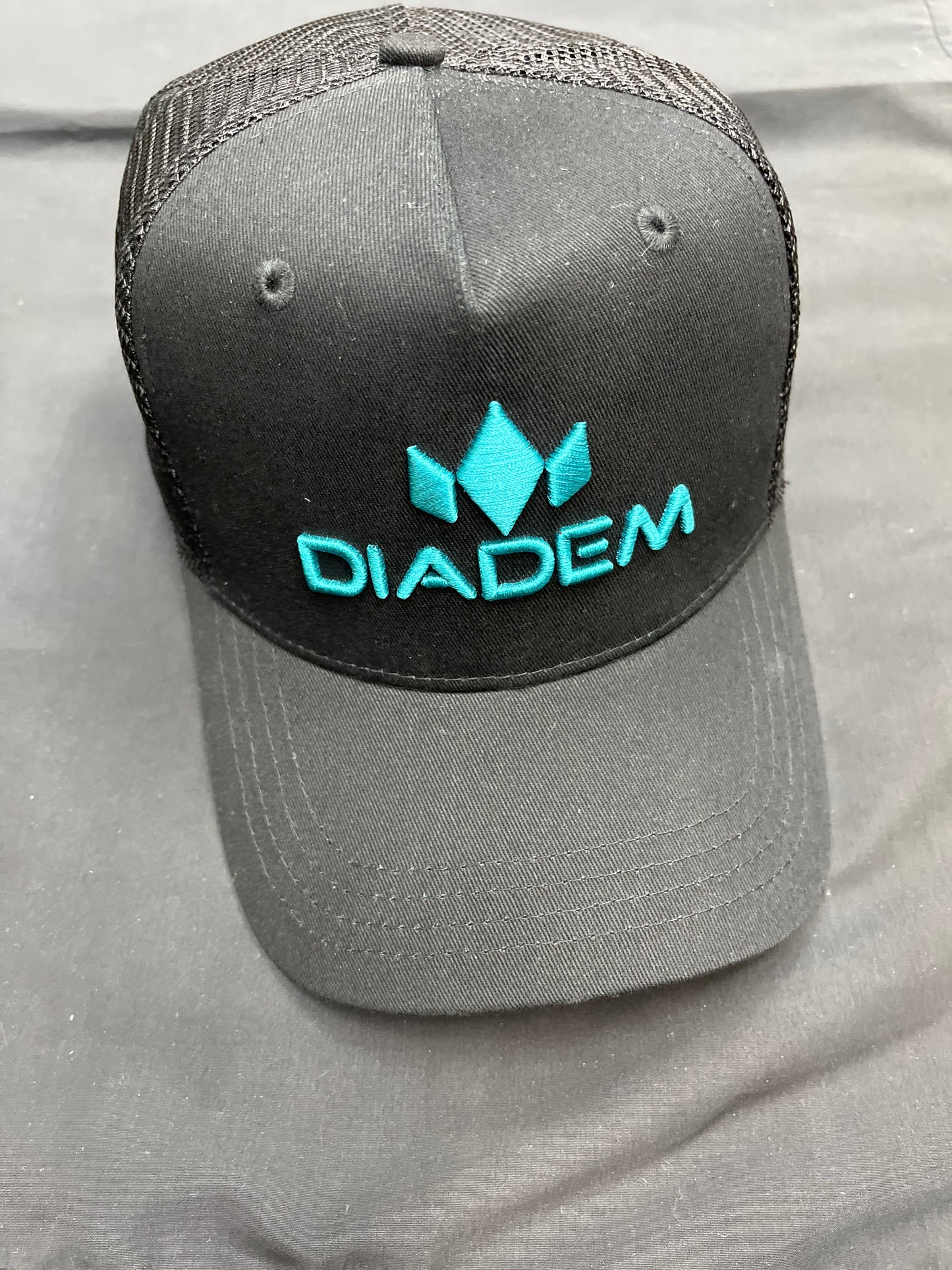 Diadem SnapBack Trucker Hat
