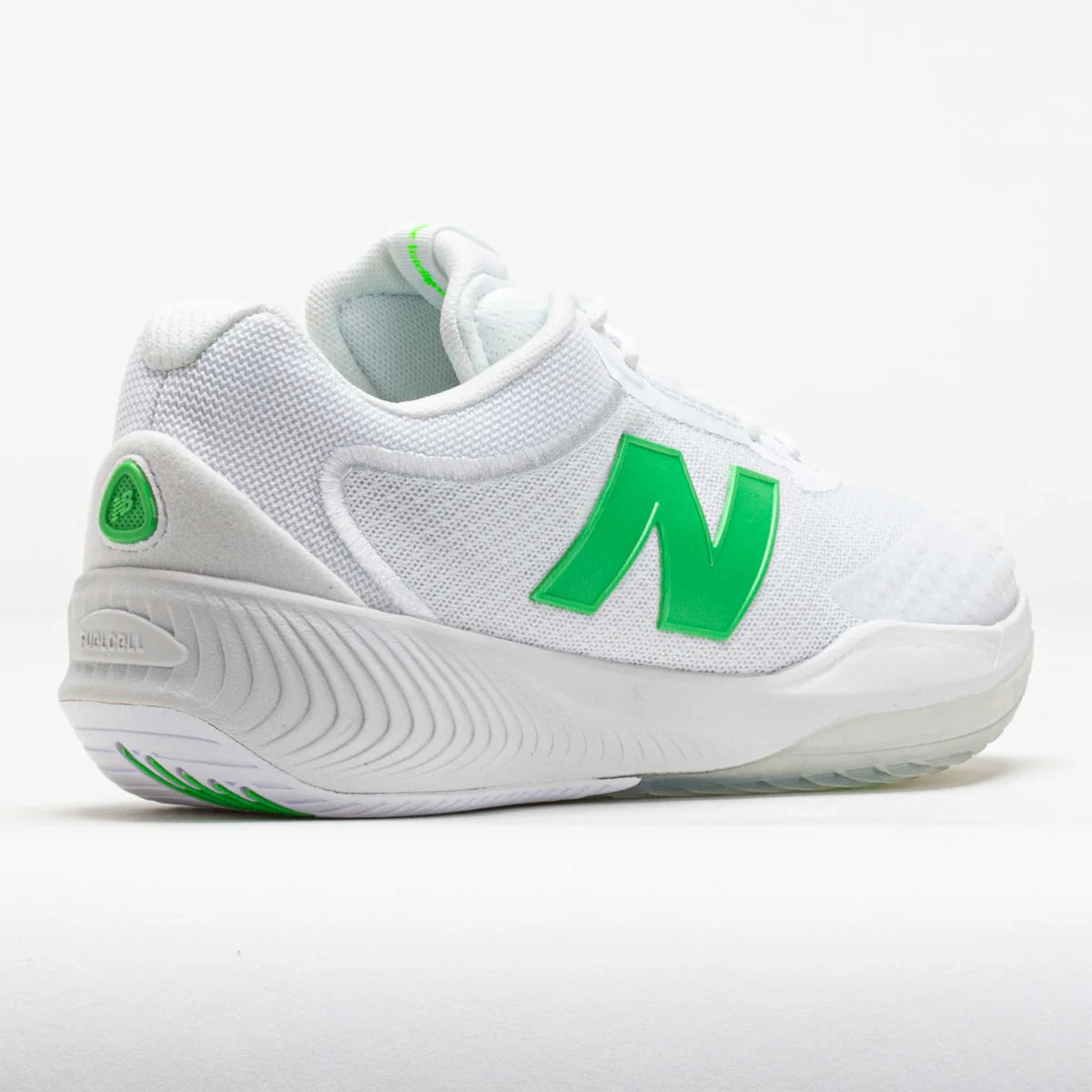 New Balance Fuel Cell 996v6 Women’s Court Shoes (White/Green)