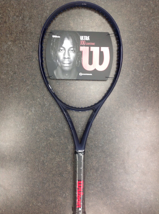 Wilson Ultra 100 CV 2017 US Open Limited Edition. #1 Of #137
