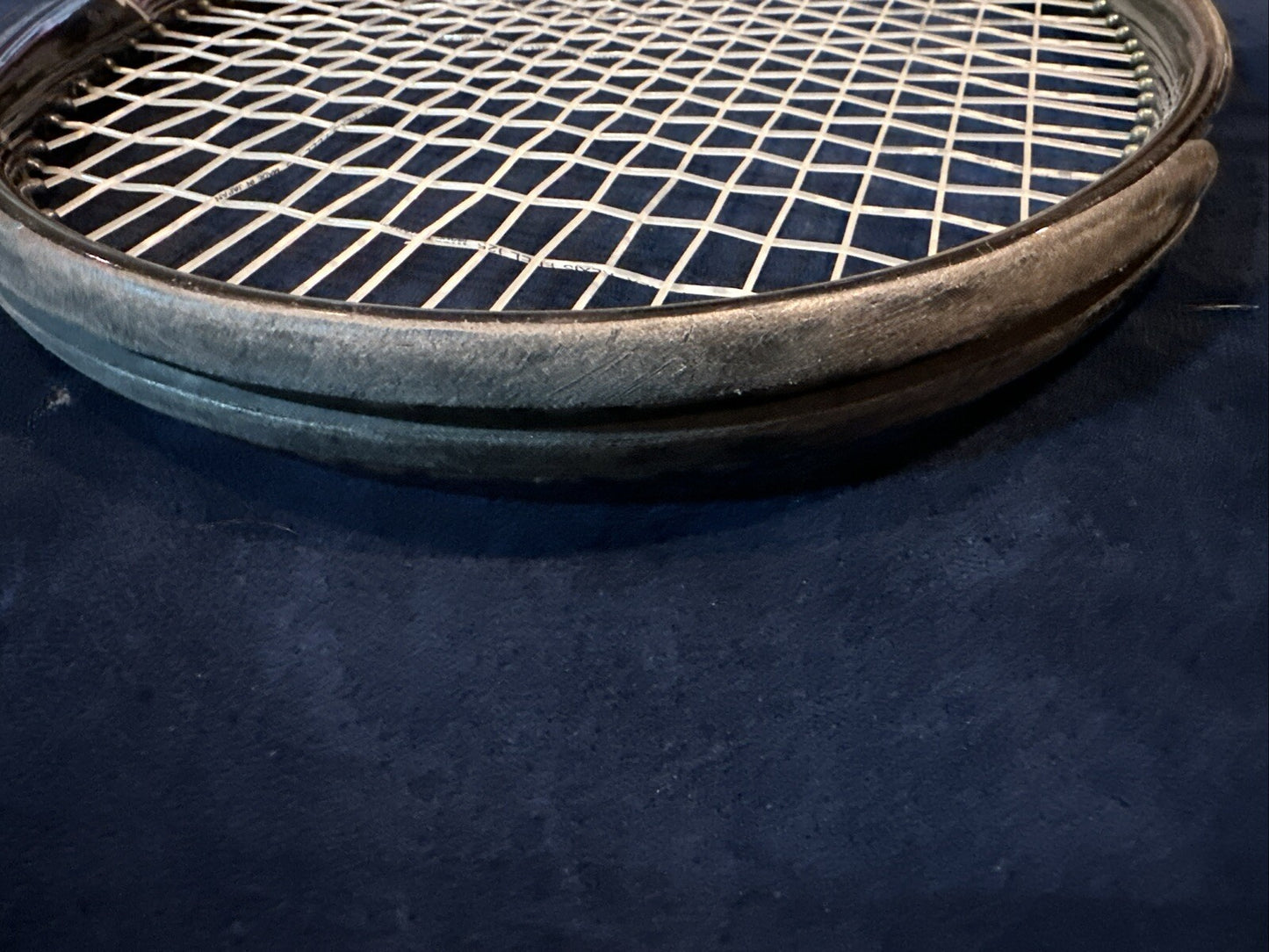 WILSON PROFILE HAMMER 2.7 Si 95 TENNIS RACQUET (4 1/2)