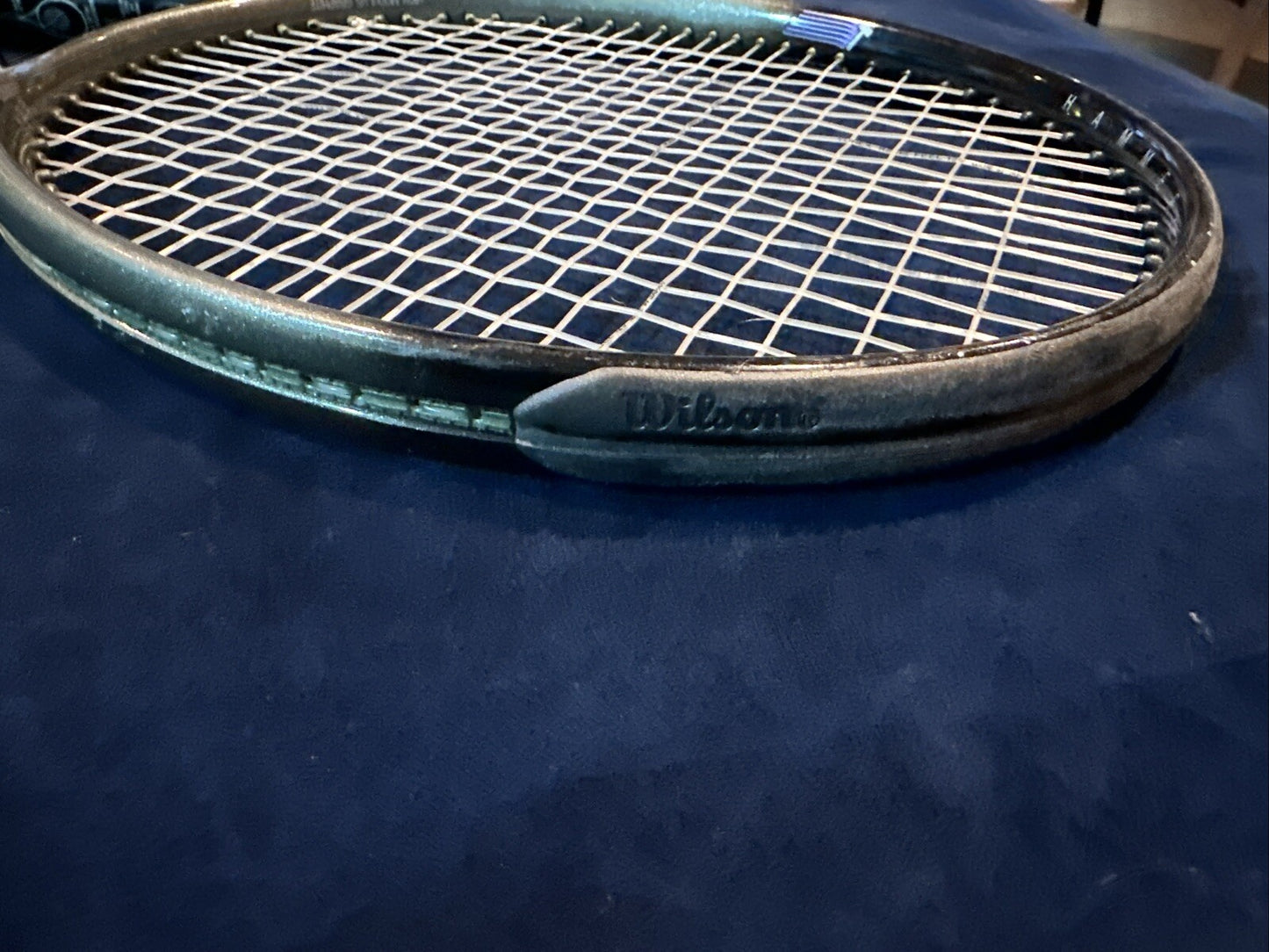 WILSON PROFILE HAMMER 2.7 Si 95 TENNIS RACQUET (4 1/2)