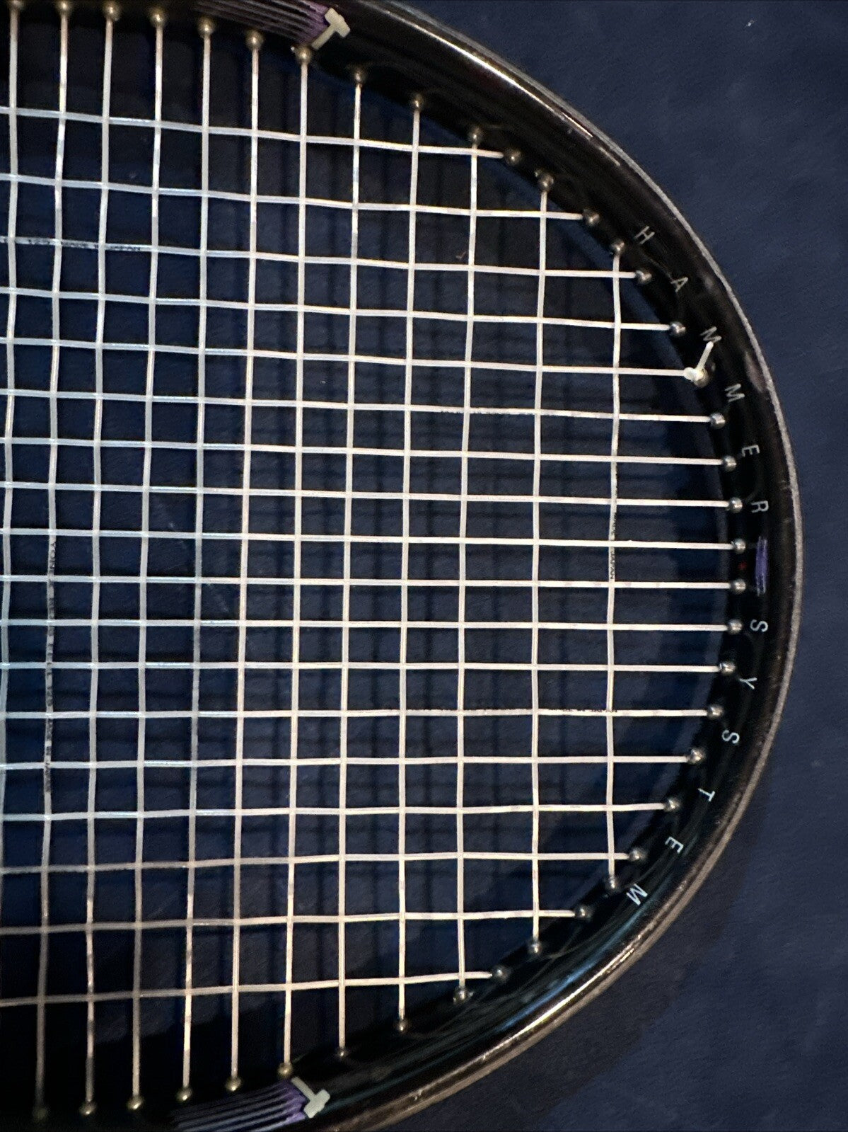 WILSON PROFILE HAMMER 2.7 Si 95 TENNIS RACQUET (4 1/2)