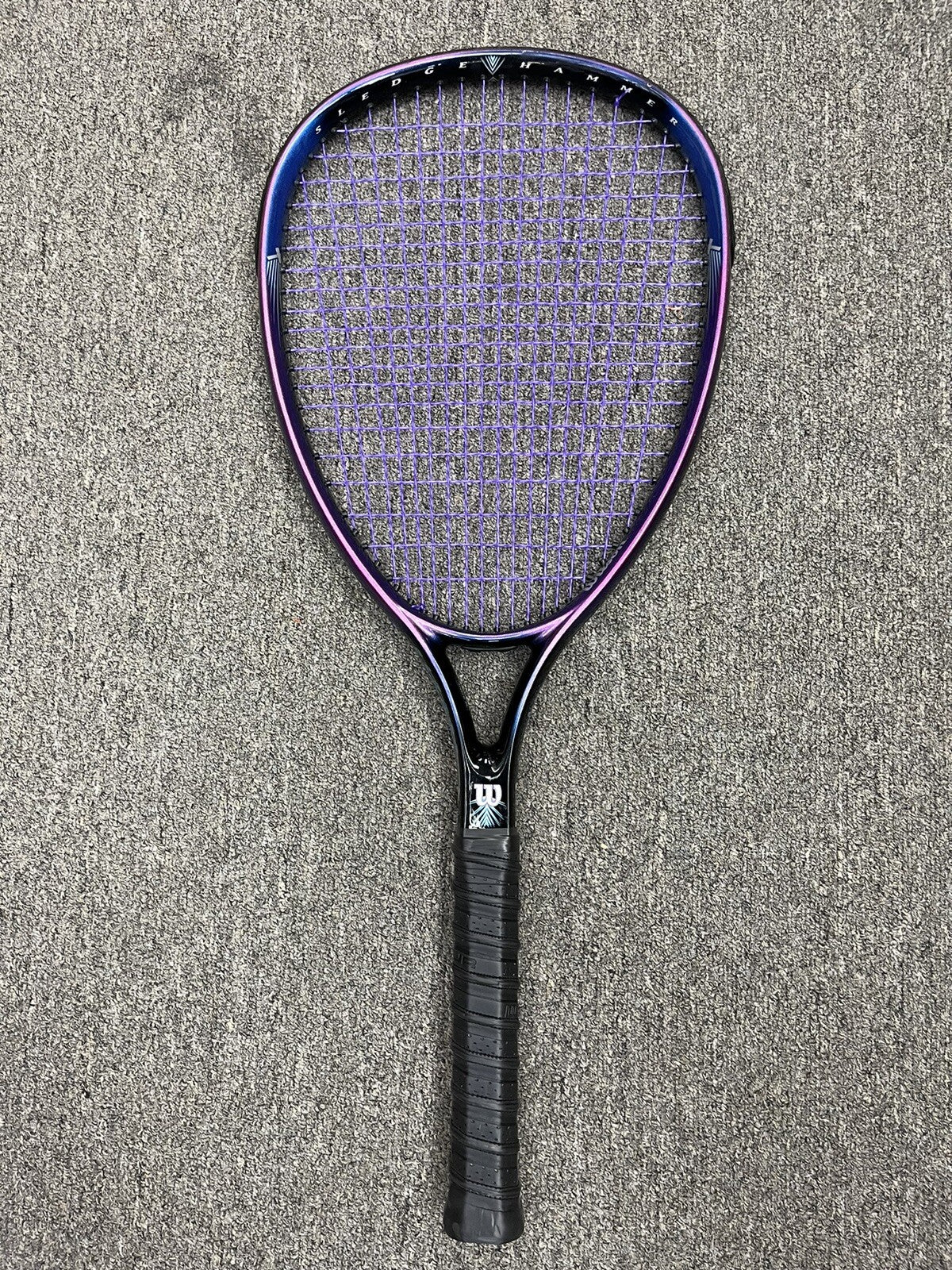 Wilson Sledge Hammer 3.8 - Grip Size 4 3/8