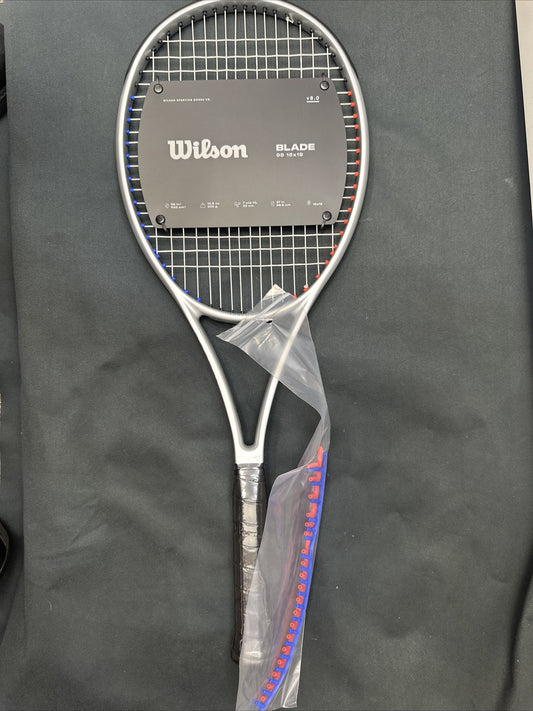 Wilson Blade 16x19 Laver Cup 2023 GripSize 4 3/8(L3)