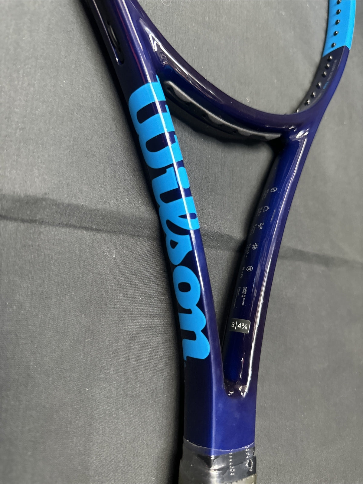 Limited Edition Wilson K Blade Tour 93, 4 3/8, Ultra Tour Cosmetic