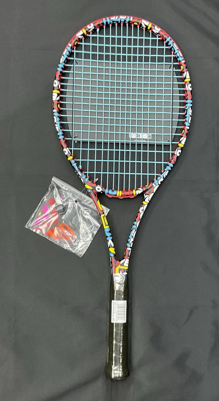 Wilson Pro Staff 97 V13 Britto Hearts Grip Size 4 3/8”