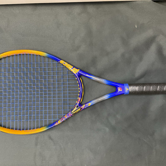 Prince Thunder Extreme Titanium Tennis Racquet MP 100 sq in Longbody 4 3/8.