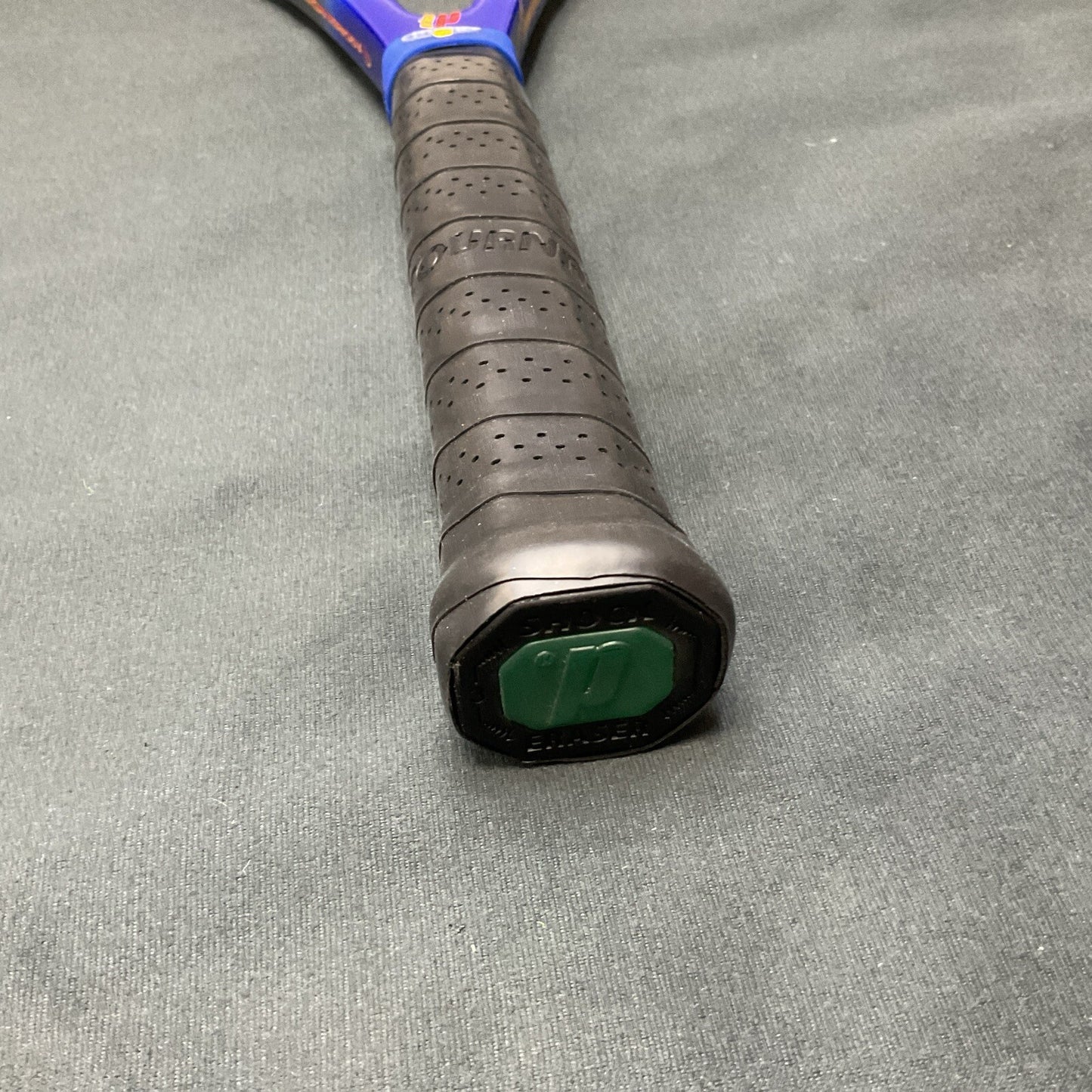 Prince Thunder Extreme Titanium Tennis Racquet MP 100 sq in Longbody 4 3/8.