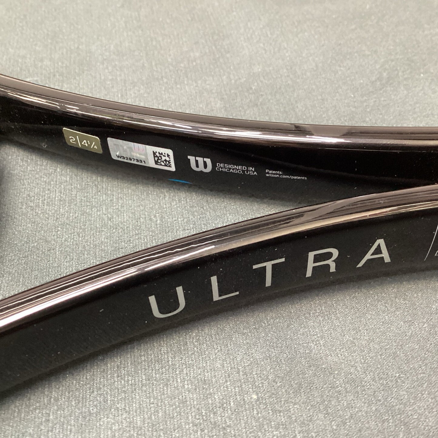 Wilson Ultra Pro V3.0 Tour Racket Grip 4 1/4