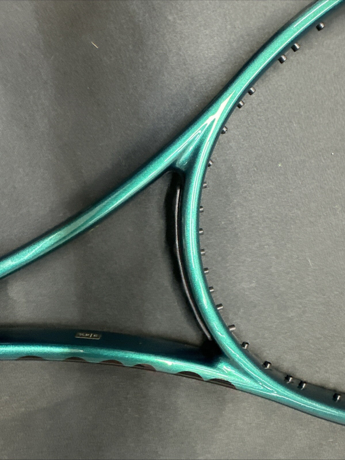 WILSON H22 Pro Stock 16*19 3/8 L3 BLADE 98 V9 PAINT TENNIS RACKET #5