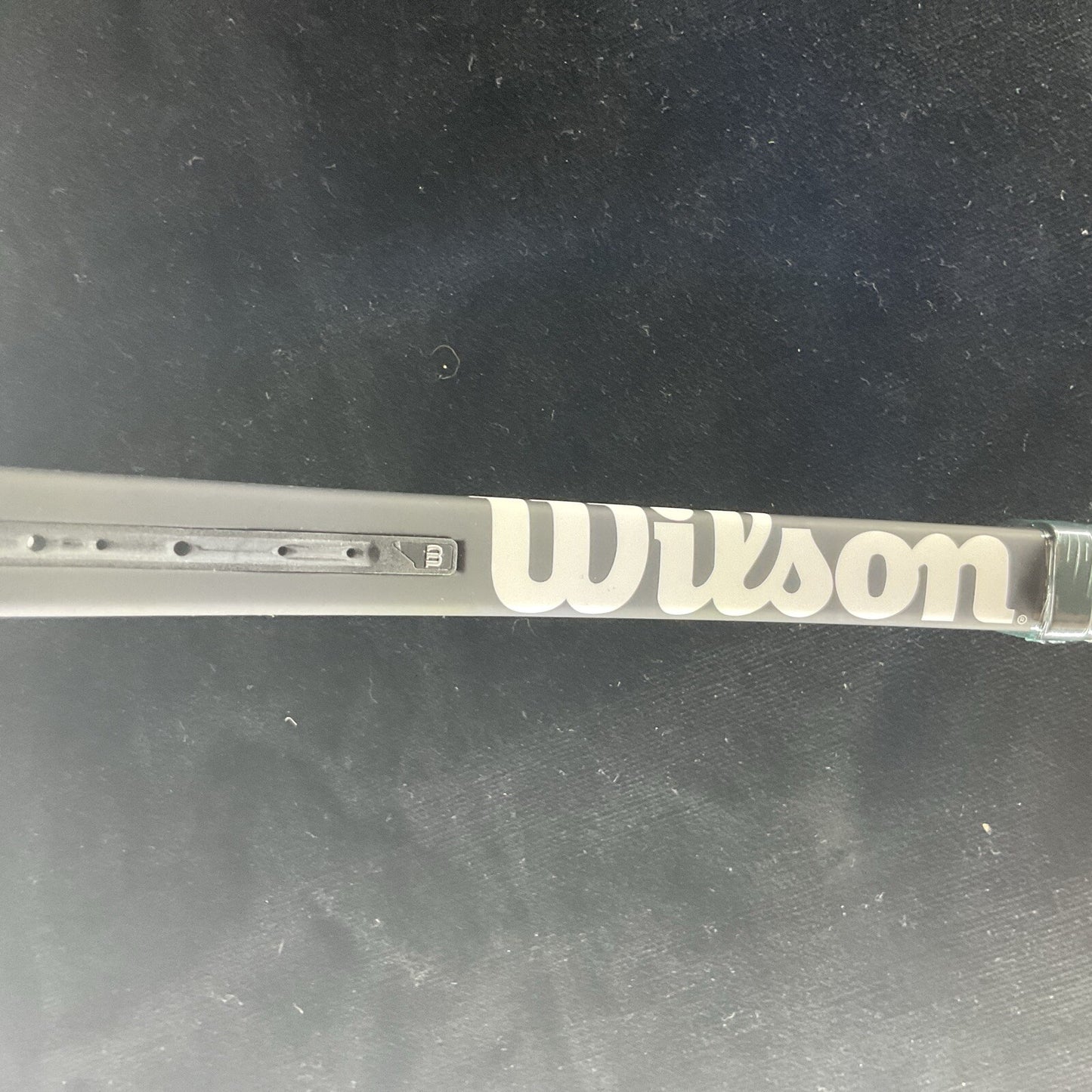 Wilson Pro staff 97 Limited Edition Grip Size 4 3/8”
