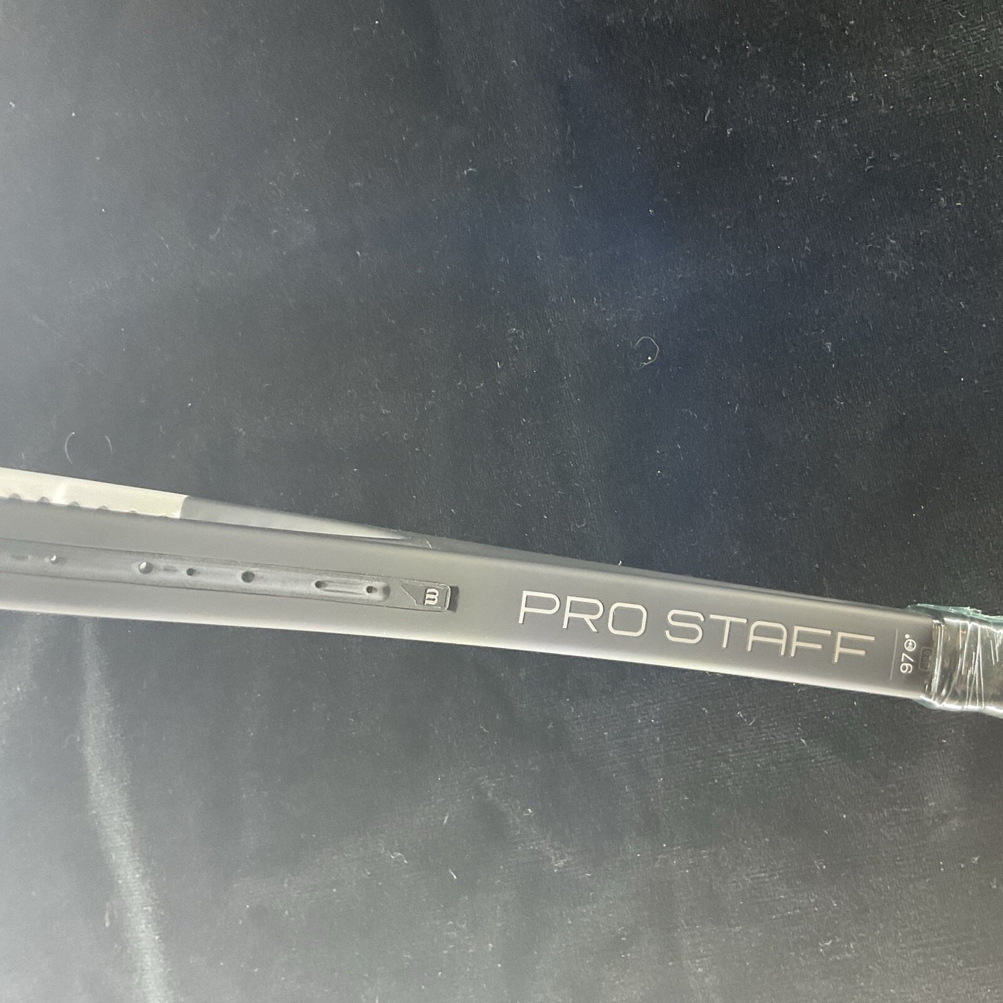 Wilson Pro staff 97 Limited Edition Grip Size 4 3/8”