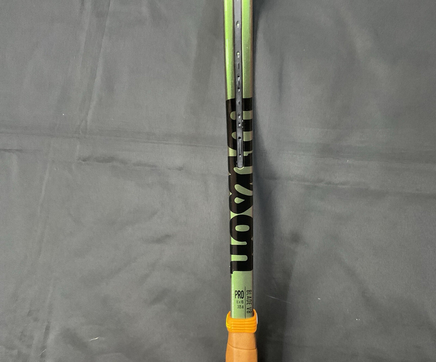 Wilson Blade Pro 98 V8 Grip Size 3/8”