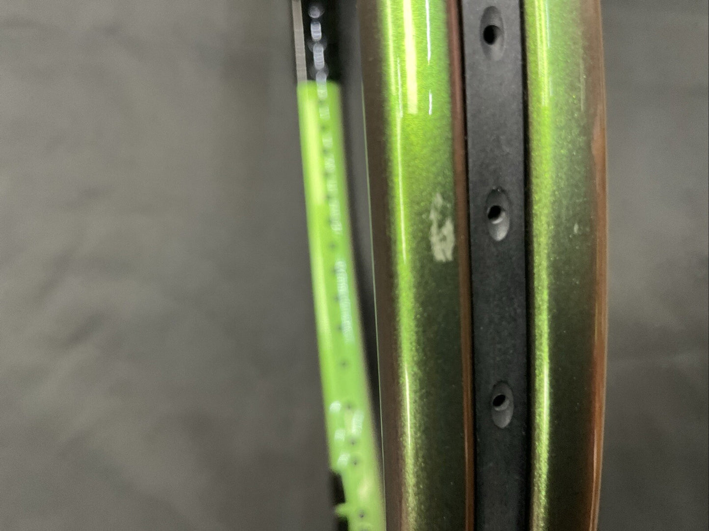 Wilson Blade Pro 98 V8 Grip Size 3/8”