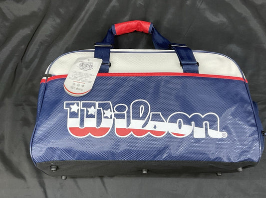 Wilson USA Duffel Bag - New with Tags