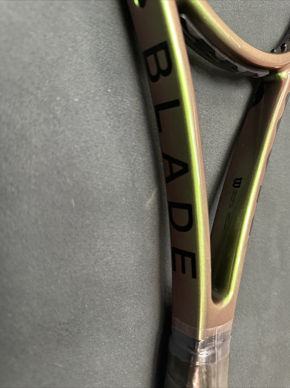 Wilson Blade Pro V8 16/19 4 3/8 Prolab